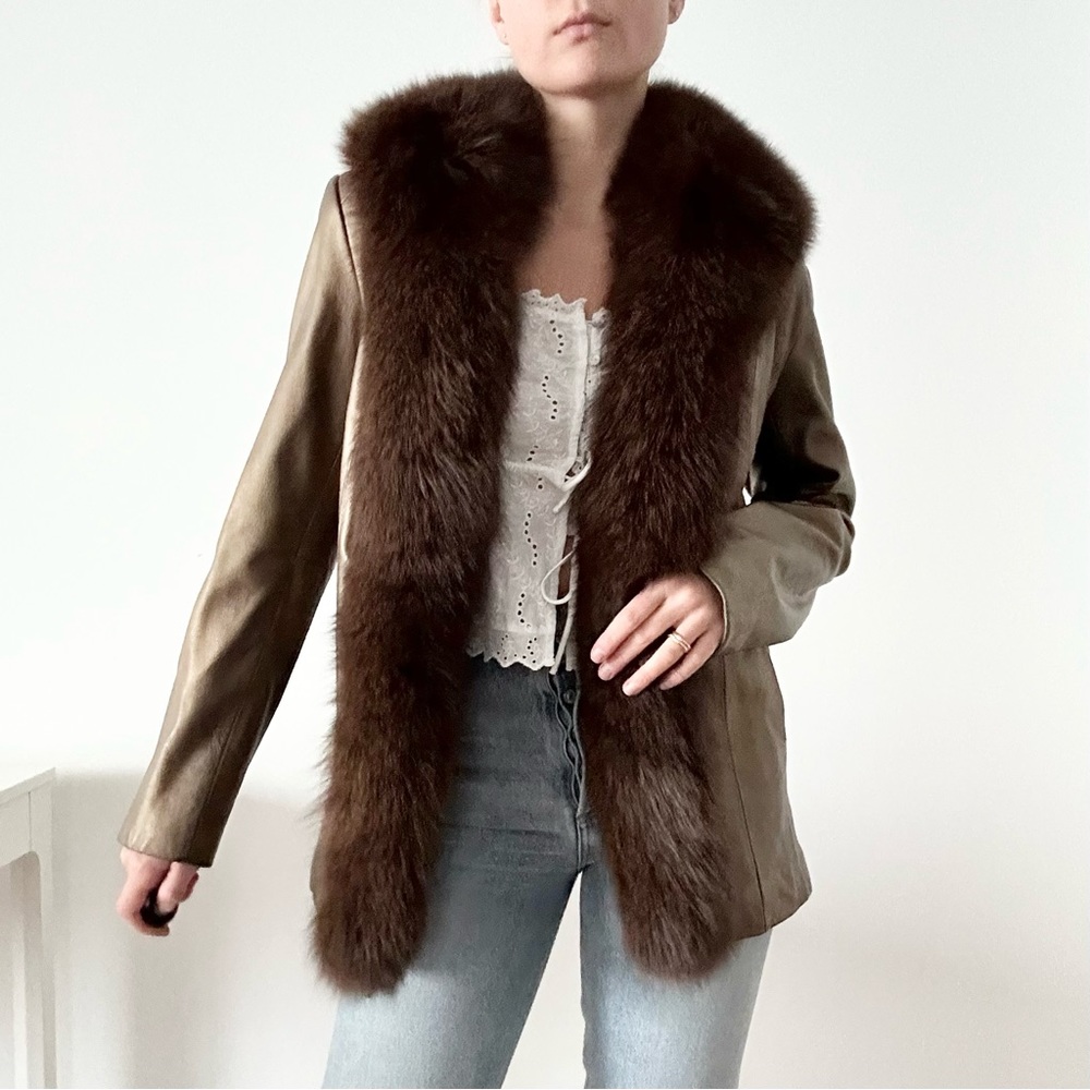 ✨ PENNY LANE COAT - Picture 2 of 5